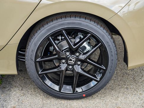 New 2026 Honda Civic Sport image 11
