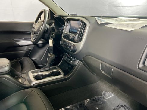 Used 2021 Chevrolet Colorado ZR2 image 27