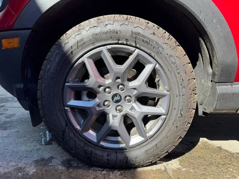 Used 2025 Ford Bronco Sport Big Bend image 20