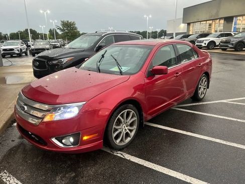 Used 2011 Ford Fusion SE w/ 202A Rapid Spec Order Code FWD image 10