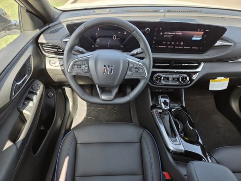 New 2026 Buick Envista Sport Touring w/ Convenience I Package FWD image 8