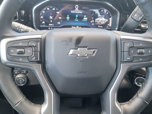 Used 2025 Chevrolet Silverado 1500 RST w/ Dark Appearance Package image 34