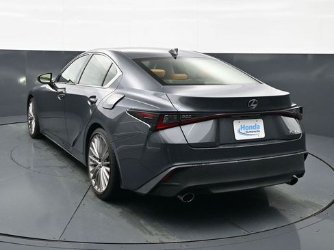 Used 2023 Lexus IS 300 w/ Premium Package RWD image 5