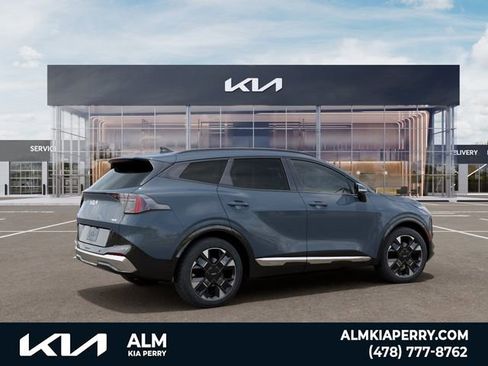New 2026 Kia Sportage SX Prestige AWD/4WD image 6