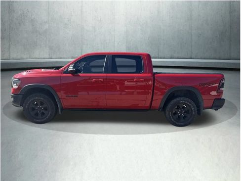 Used 2022 RAM 1500 Rebel w/ Rebel Level 2 Equipment Group AWD/4WD image 2