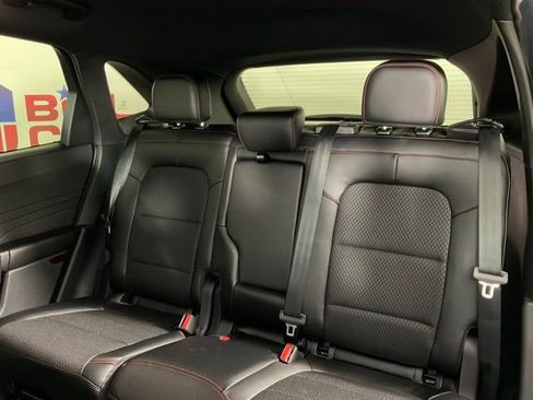 New 2025 Ford Escape ST-Line w/ Equipment Group 301A image 16