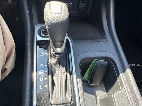 Used 2025 Nissan Sentra SV FWD image 13