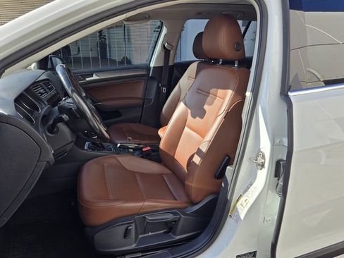 Used 2019 Volkswagen Golf Alltrack SE AWD/4WD image 12