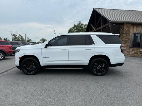 Used 2023 Chevrolet Tahoe LT RWD image 3