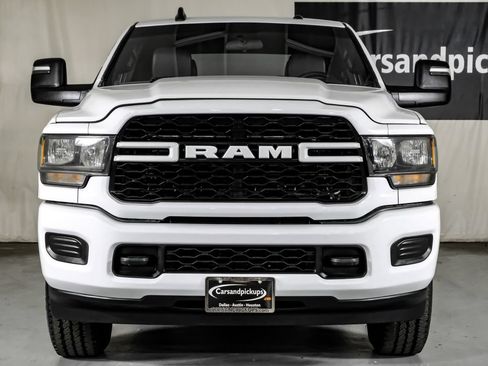 Used 2023 RAM 3500 Tradesman AWD/4WD image 3