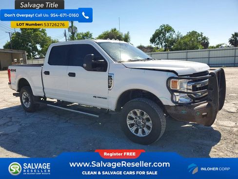 Used 2020 Ford F250 XLT w/ XLT Value Package AWD/4WD image 5