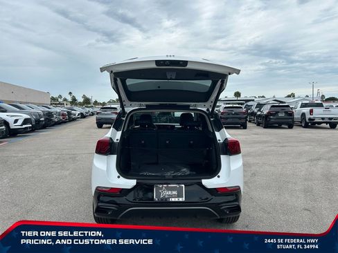 New 2026 Buick Encore GX Sport Touring w/ Advanced Technology Package FWD image 15