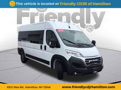Used 2024 RAM ProMaster 2500 w/ Cold Weather Group