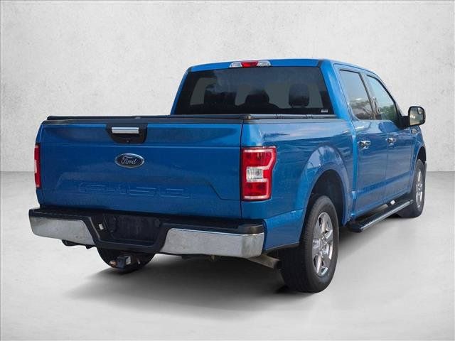 Used 2019 Ford F150 XLT w/ Equipment Group 302A Luxury RWD image 5