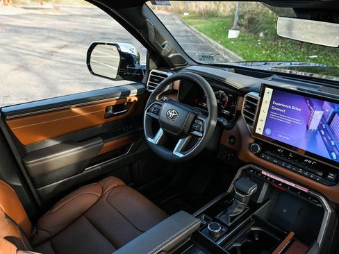 New 2026 Toyota Tundra 1794 Edition image 12