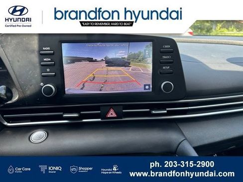 Used 2023 Hyundai Elantra SEL FWD image 20