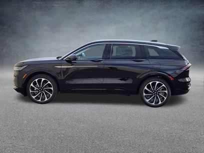 New 2026 Lincoln Nautilus Black Label
