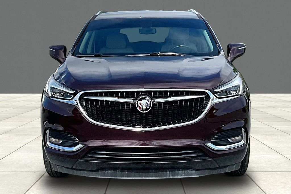 Certified 2018 Buick Enclave Essence w/ Trailering Package FWD image 3