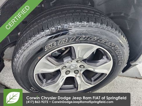 Certified 2022 RAM 1500 Laramie AWD/4WD image 32