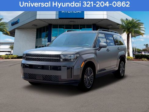 New 2026 Hyundai Santa Fe Calligraphy image 1