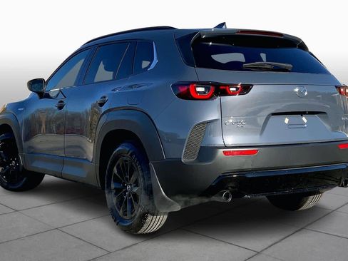 Used 2025 MAZDA CX-50 AWD 2.5 Hybrid w/ Weather Package image 11