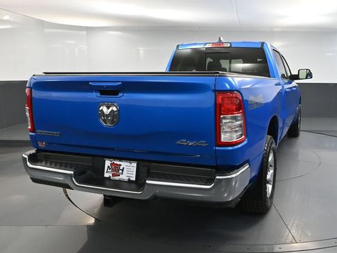 Used 2022 RAM 1500 Big Horn image 7