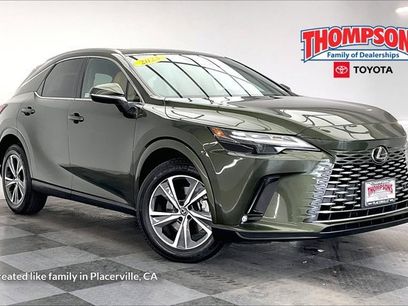 Used 2025 Lexus RX 350 FWD