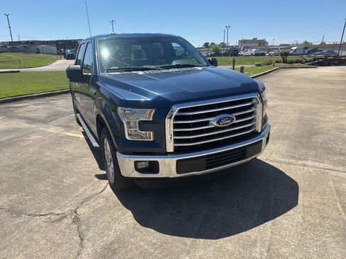 Used 2016 Ford F150 XLT w/ Equipment Group 301A Mid image 2