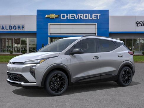 New 2027 Chevrolet Bolt RS image 2