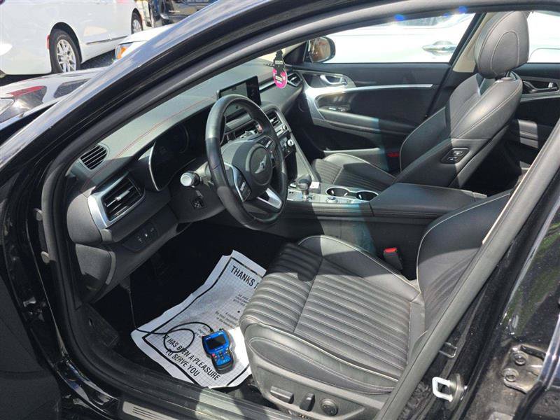 Used 2026 Genesis G70 2.5T Prestige RWD image 7