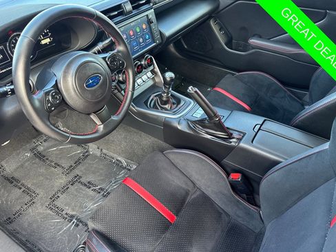 Used 2024 Subaru BRZ Limited w/ Popular Package 2 RWD image 10