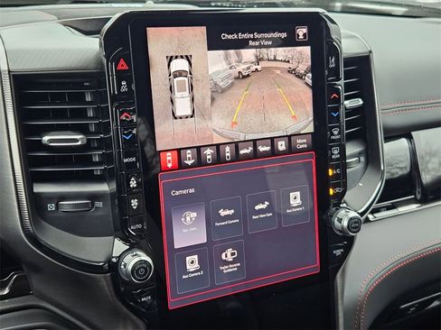 New 2026 RAM 1500 RHO w/ RHO Level 1 Equipment Group image 26