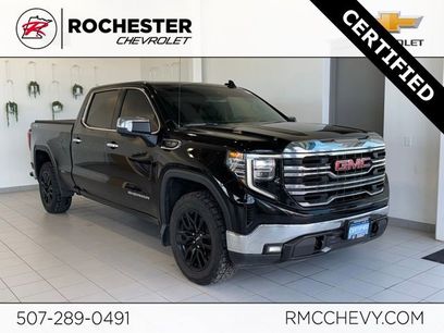 Certified 2023 GMC Sierra 1500 SLT w/ SLT Convenience Package