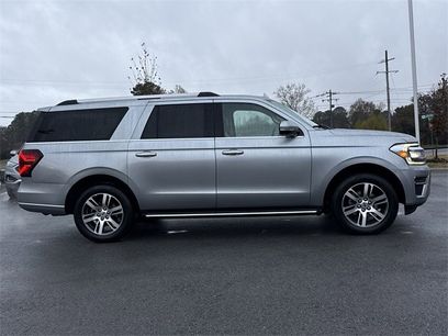 Used 2022 Ford Expedition Max Limited