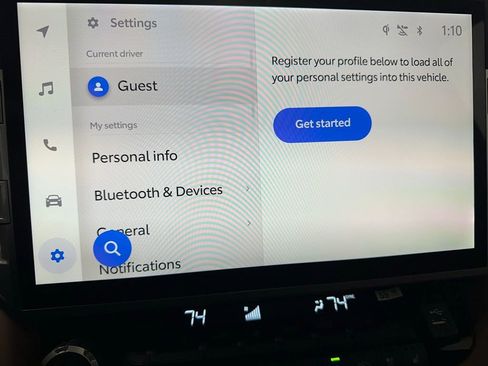 Used 2025 Toyota Tundra 1794 Edition image 36