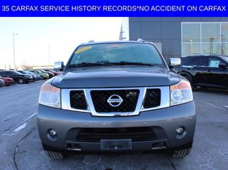 Used 2013 Nissan Armada Platinum video 2