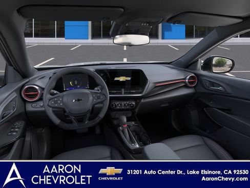 New 2026 Chevrolet Trax RS w/ Driver Confidence Package image 15