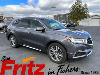 Used 2017 Acura MDX SH-AWD w/ Advance Package video 1