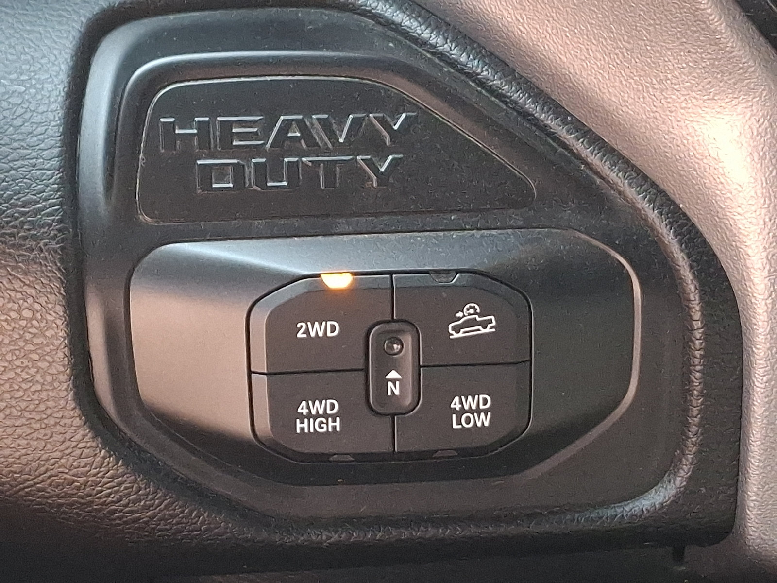 Used 2025 RAM 2500 Big Horn AWD/4WD image 25