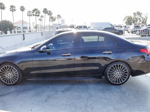 Used 2022 Mercedes-Benz C 300 Sedan image 14