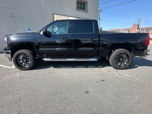 Used 2015 Chevrolet Silverado 1500 LT w/ All Star Edition image 2