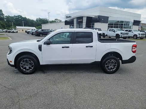 Used 2026 Ford Maverick XLT FWD image 4