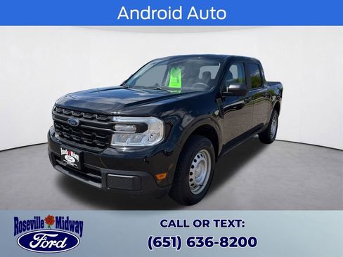 Used 2024 Ford Maverick XL FWD image 4