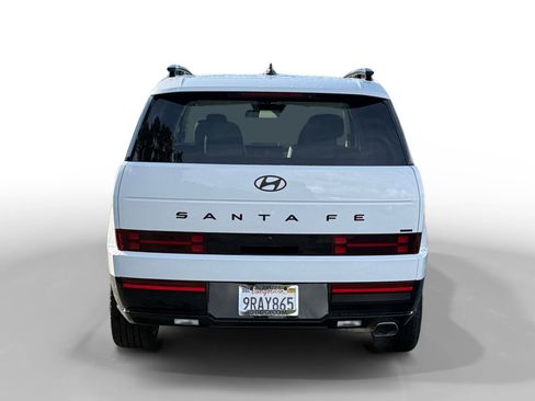 Used 2025 Hyundai Santa Fe Calligraphy image 4