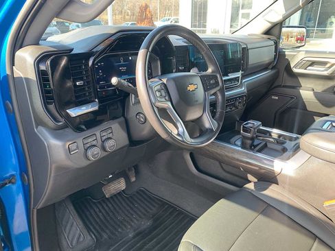 Used 2022 Chevrolet Silverado 1500 LTZ image 10