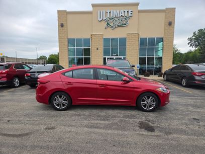 Used 2018 Hyundai Elantra SEL w/ Cargo Package