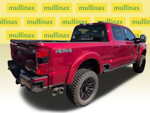 New 2026 Ford F250 4x4 Crew Cab Super Duty image 3