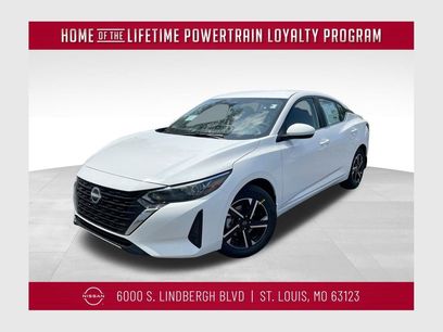 New 2025 Nissan Sentra SV w/ All-Weather Package