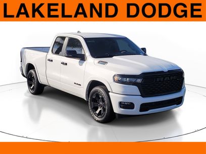 New 2026 RAM 1500 Big Horn w/ Night Edition