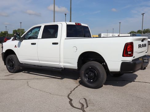 New 2025 RAM 2500 Tradesman image 9